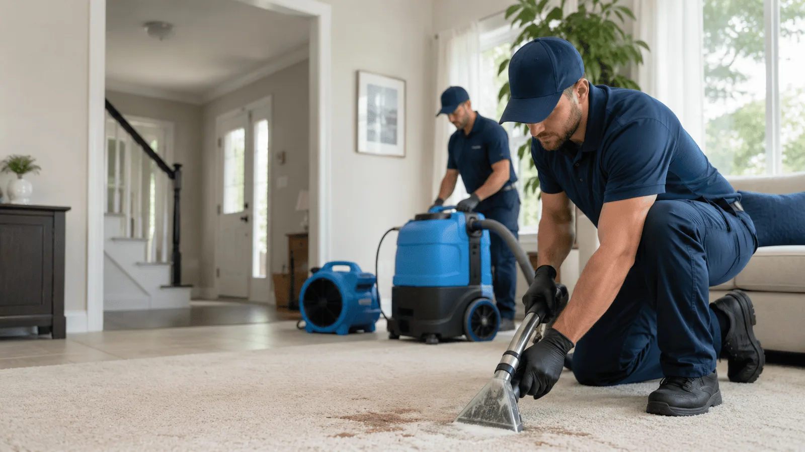 Pet Stain Carpet Cleaning in Alma, AR near me